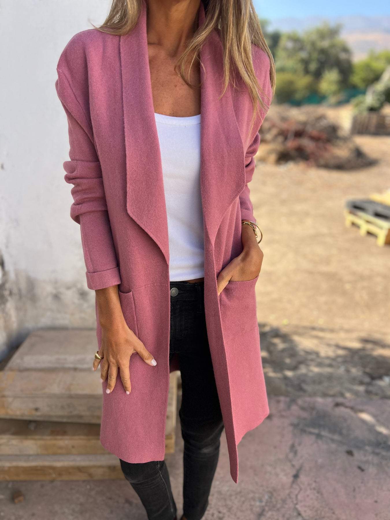 Clarissa | Veste de luxe