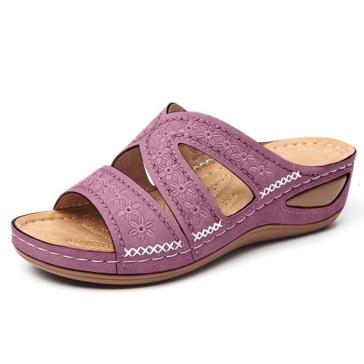 Sandales Ferni | Confort Optimal Anti-Dérapantes