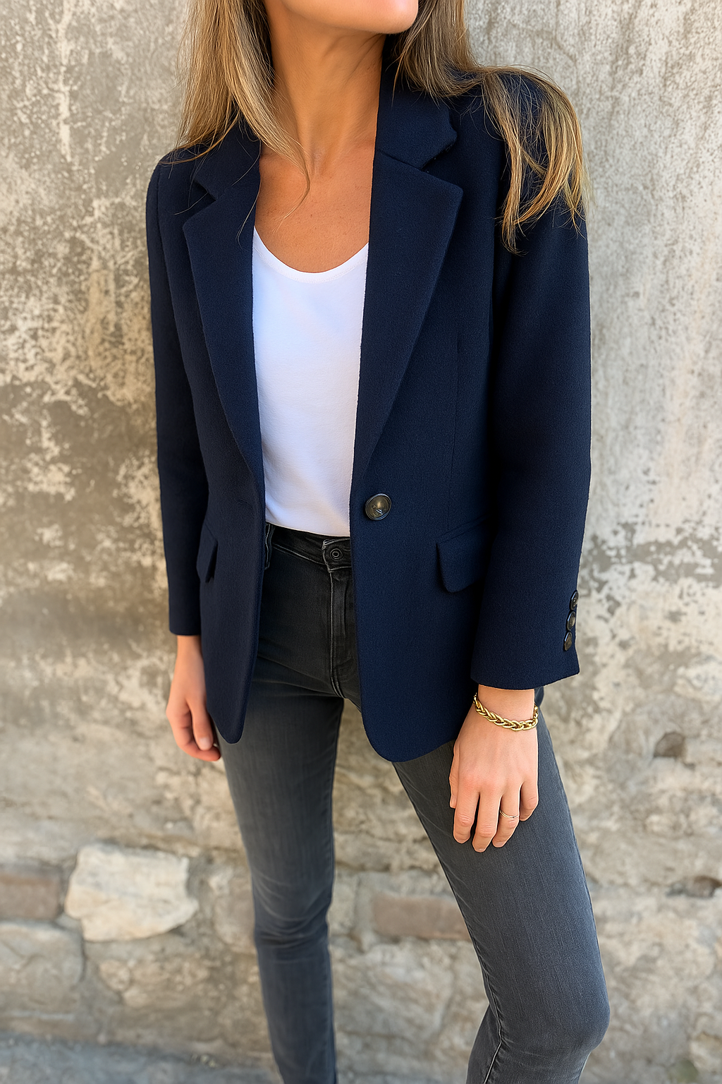 Rosalie | Veste élégante