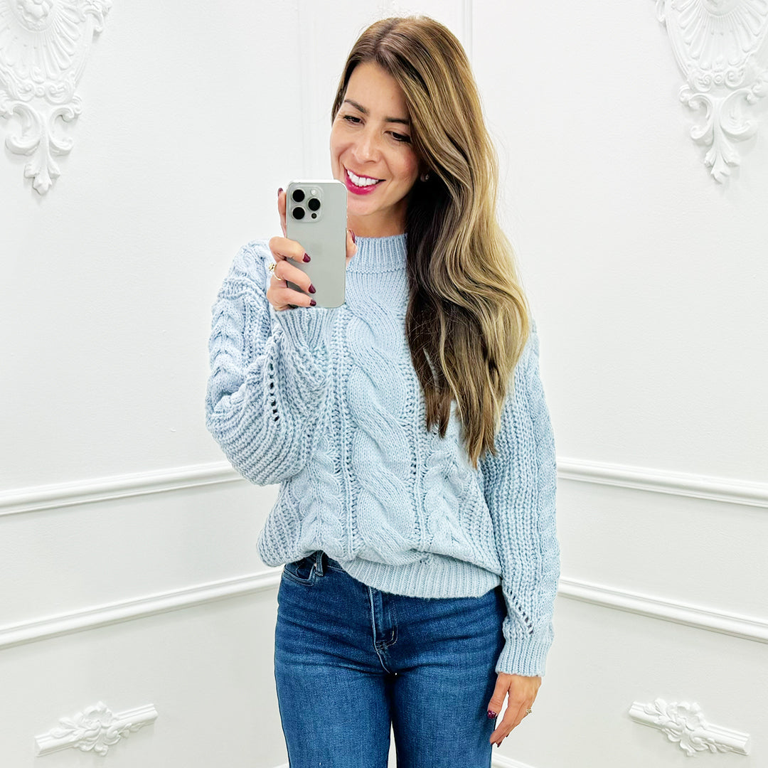 Chantal | Pull en tricot ample pour femmes