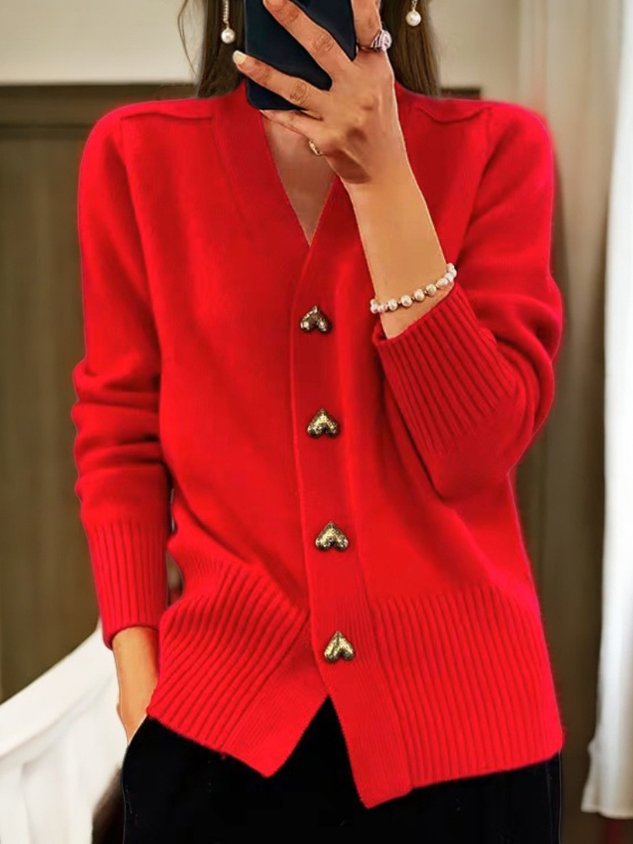Sofia™ - Cardigan Élégance & Chaleur pour Femmes