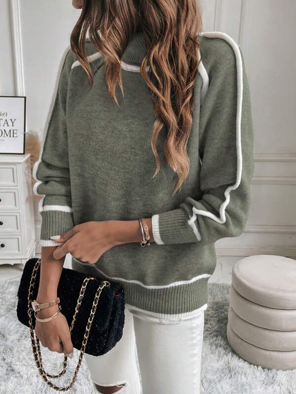 Ashley | Pull élégant