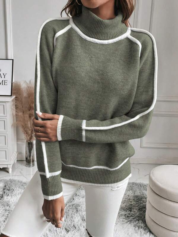 Ashley | Pull élégant