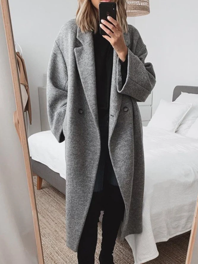 Margot | Manteau d'automne