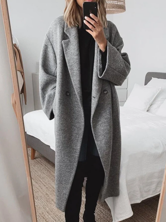 Margot | Manteau d'automne