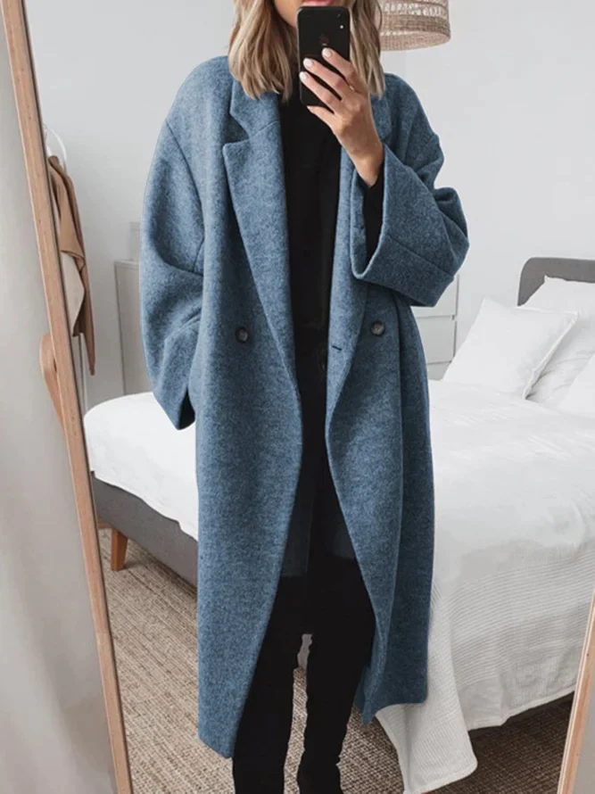Margot | Manteau d'automne