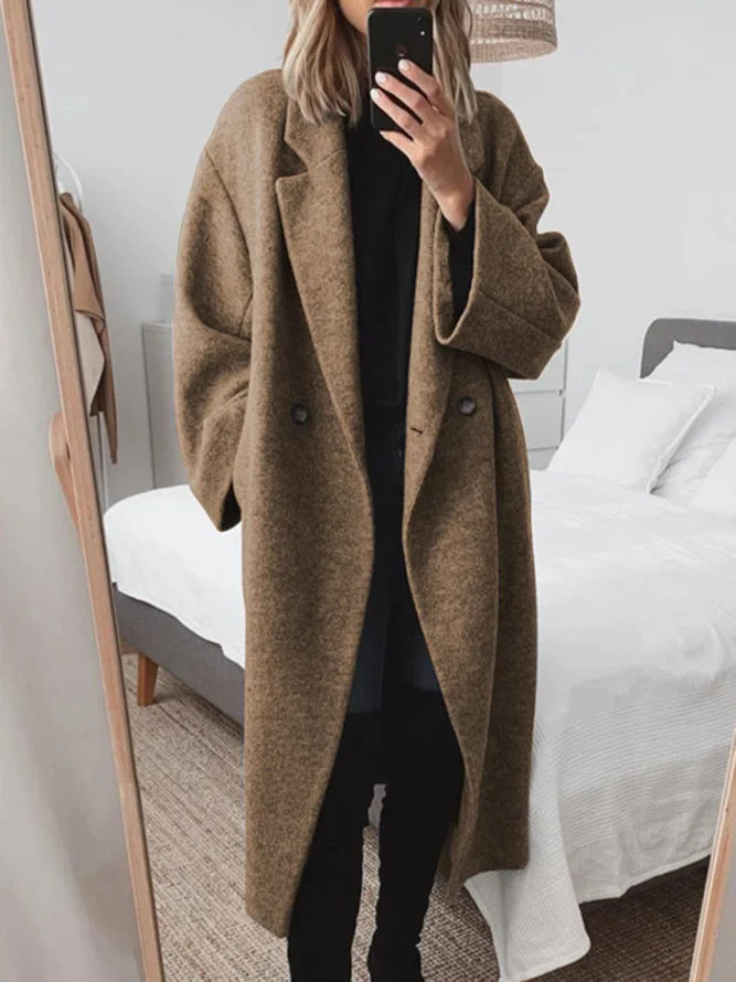 Margot | Manteau d'automne