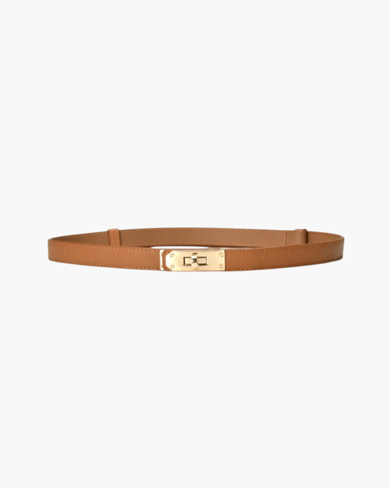 Ceinture fine vintage