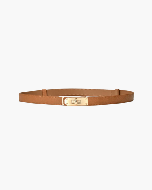 Ceinture fine vintage