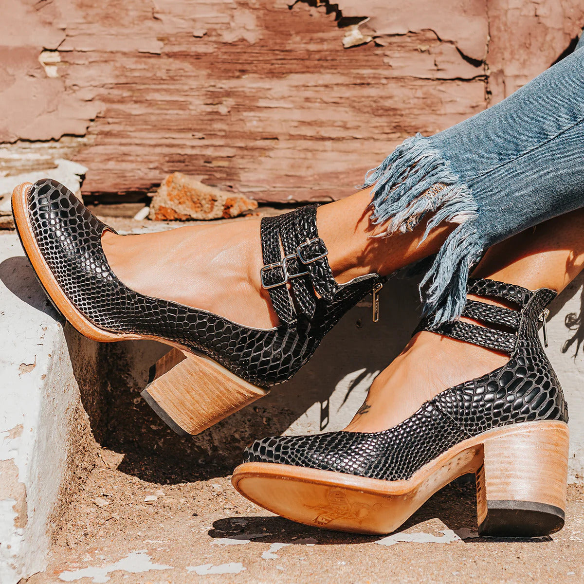 Elena | Talons élégants
