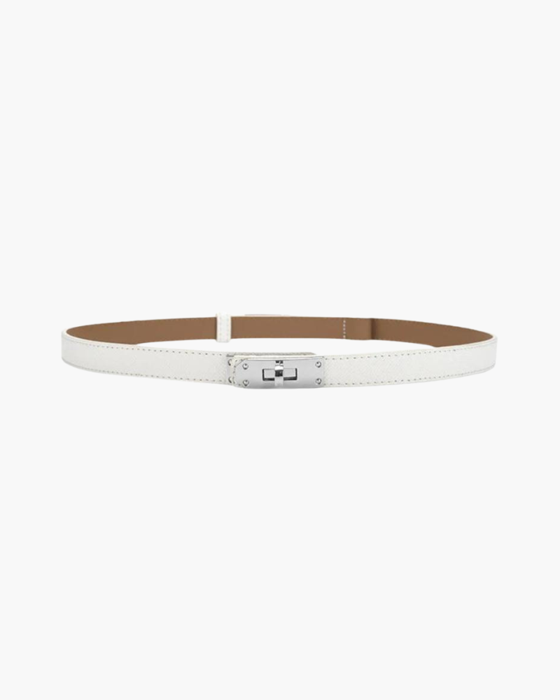 Ceinture fine vintage
