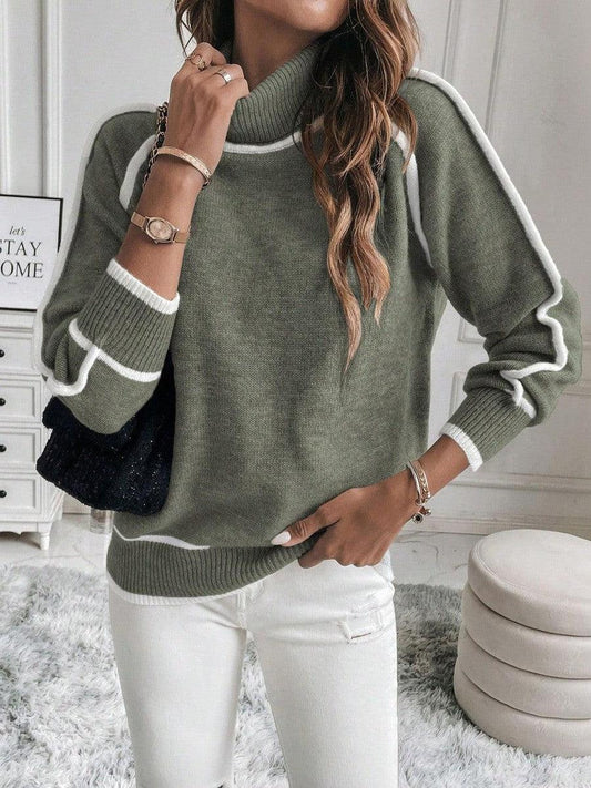 Ashley | Pull élégant