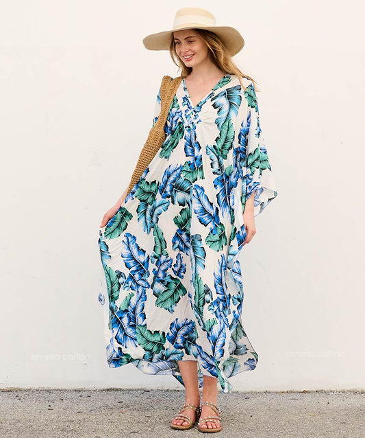 Loose, casual Caftan - Ornella Caftan™