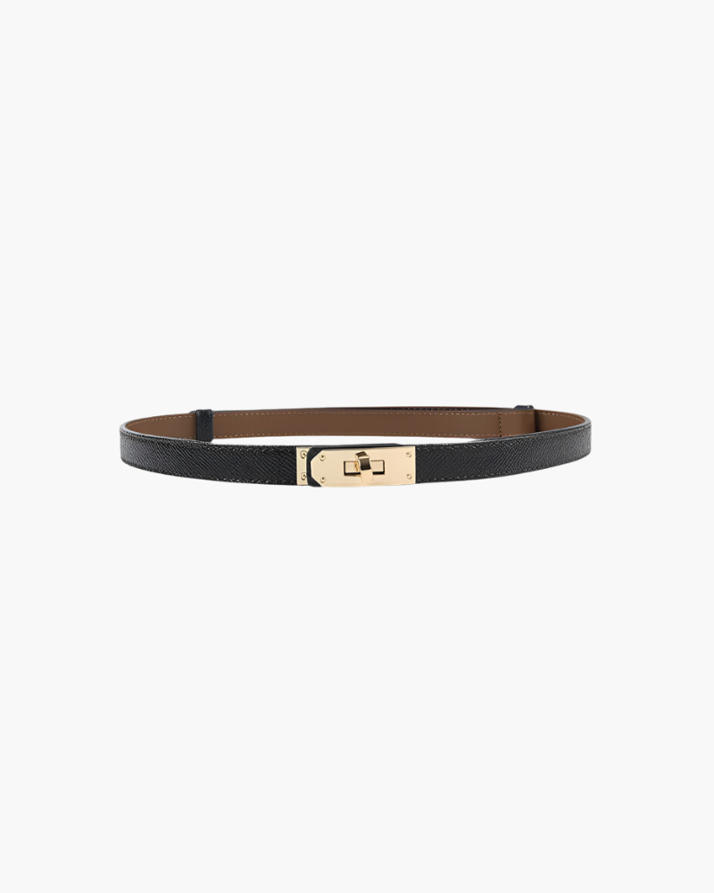 Ceinture fine vintage