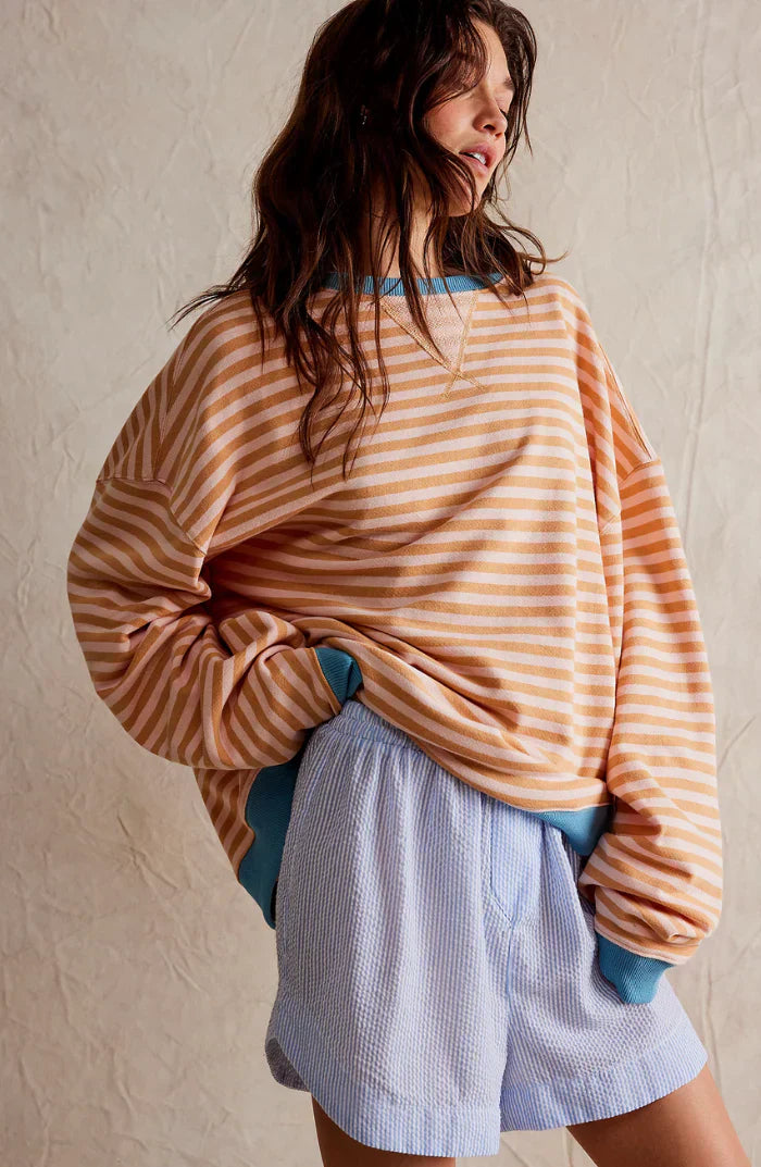 Tâne | Pull oversize