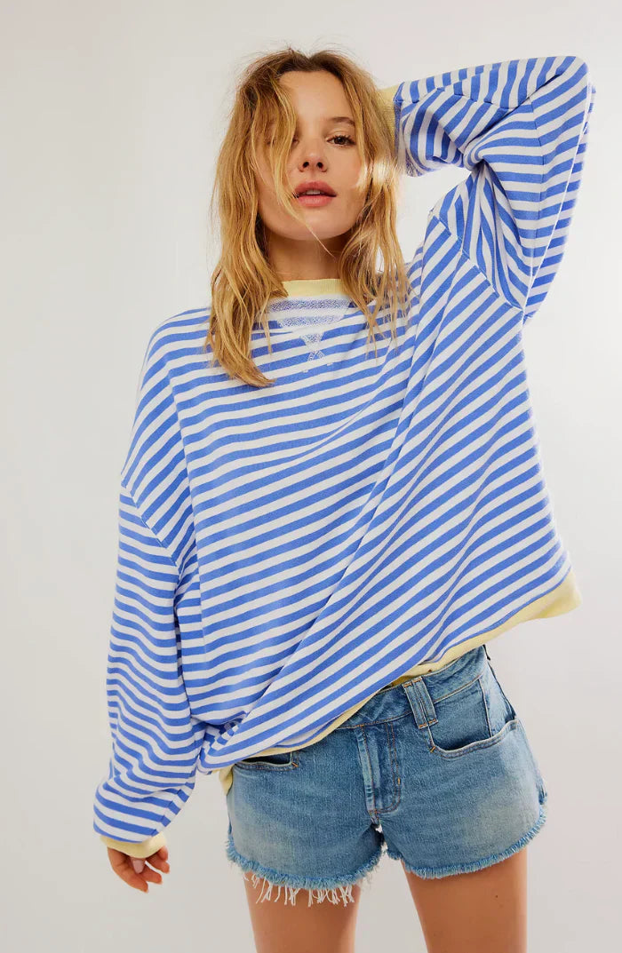 Tâne | Pull oversize