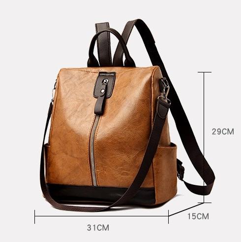 Nathalie™ | Sac à dos élégant