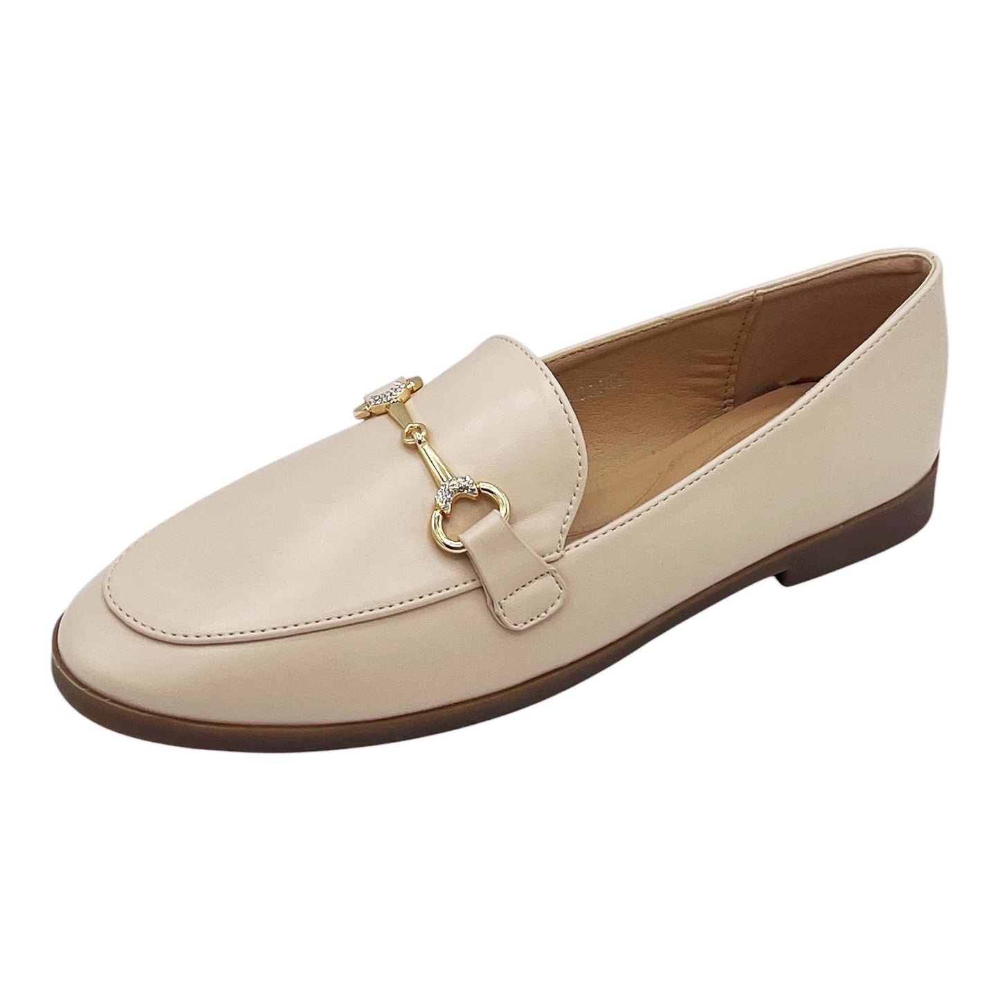 Krista | Mocassins Élégants et Confortables