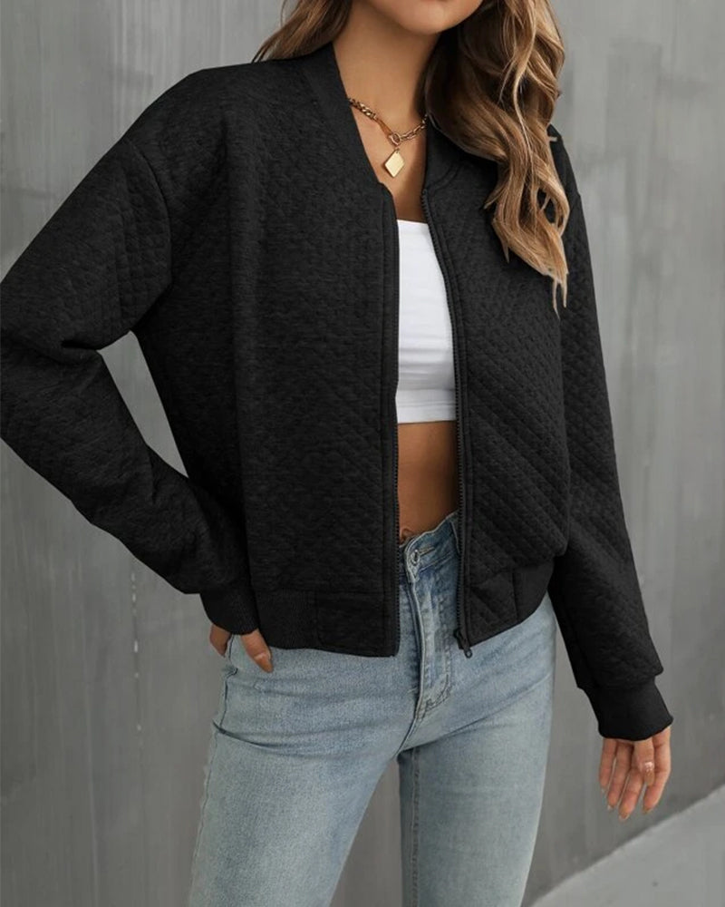 Elisee | Veste bombardier