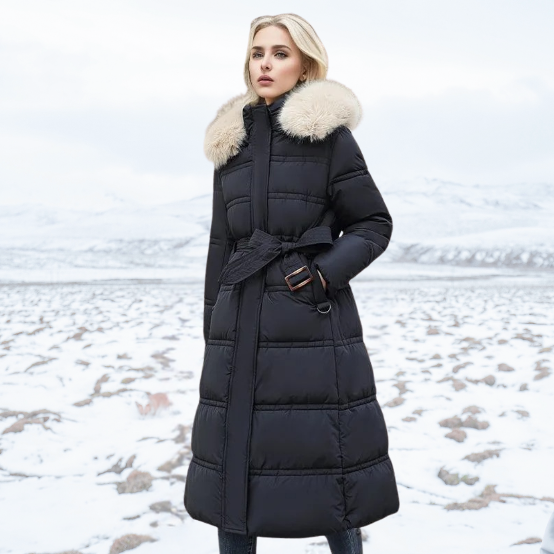 Lily | Veste d'hiver