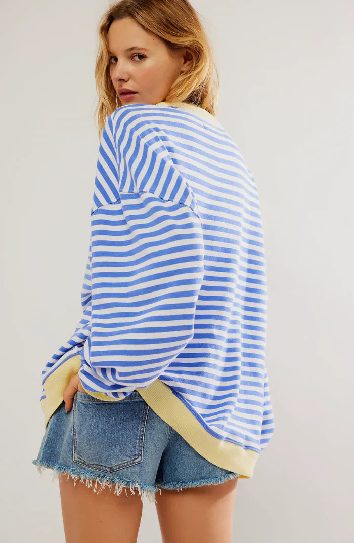 Tâne | Pull oversize