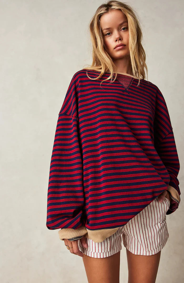 Tâne | Pull oversize
