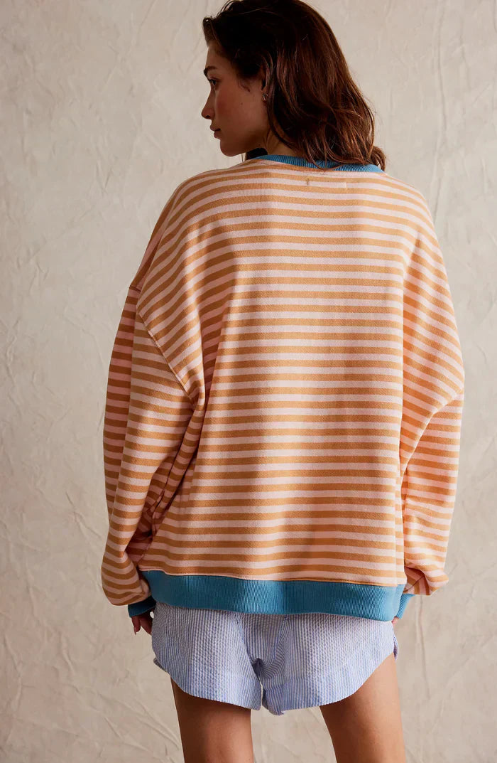 Tâne | Pull oversize
