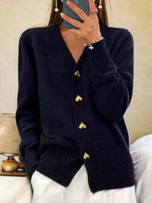 Violetta | Cardigan raffiné