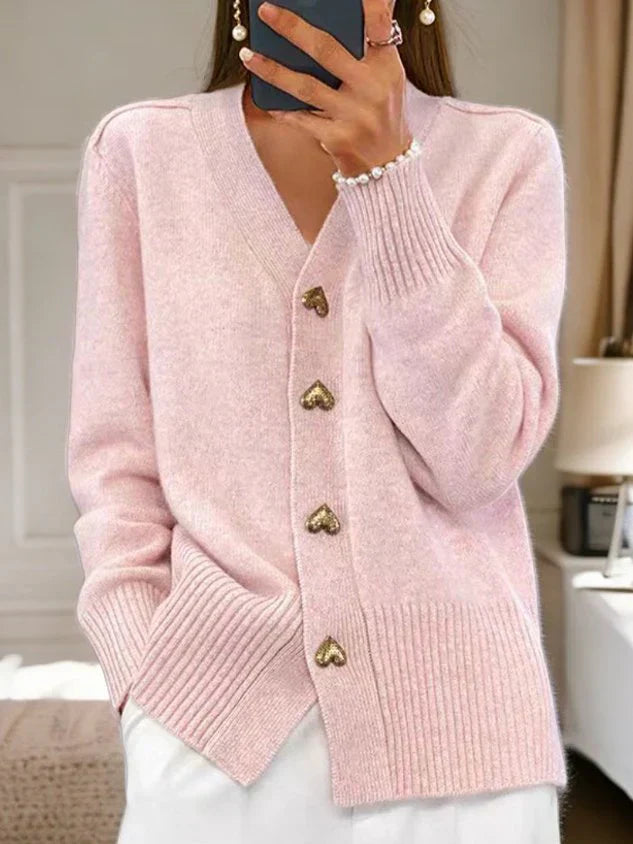 Violetta | Cardigan raffiné