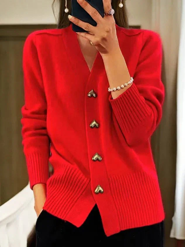Violetta | Cardigan raffiné