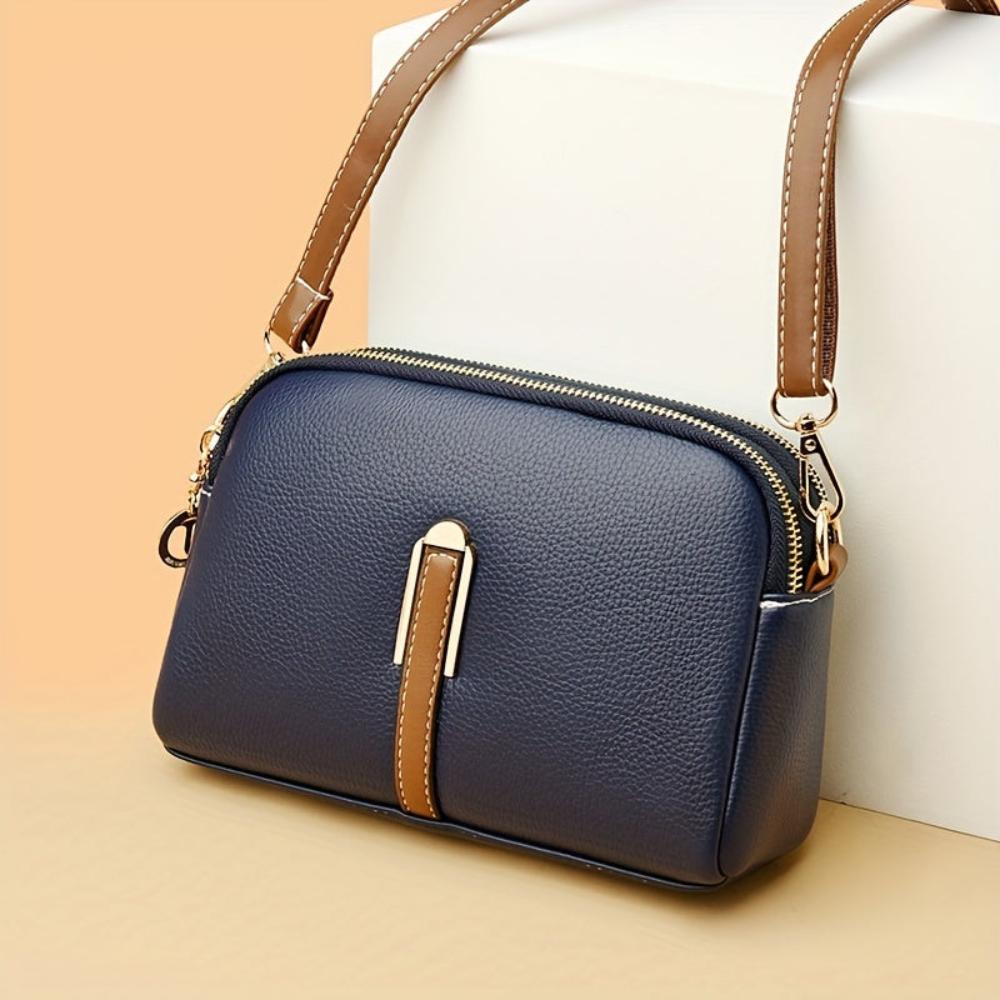 Mila™ | Sac bandoulière en relief