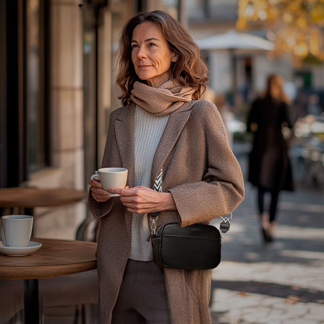 Bella | Sac à épaule féminin