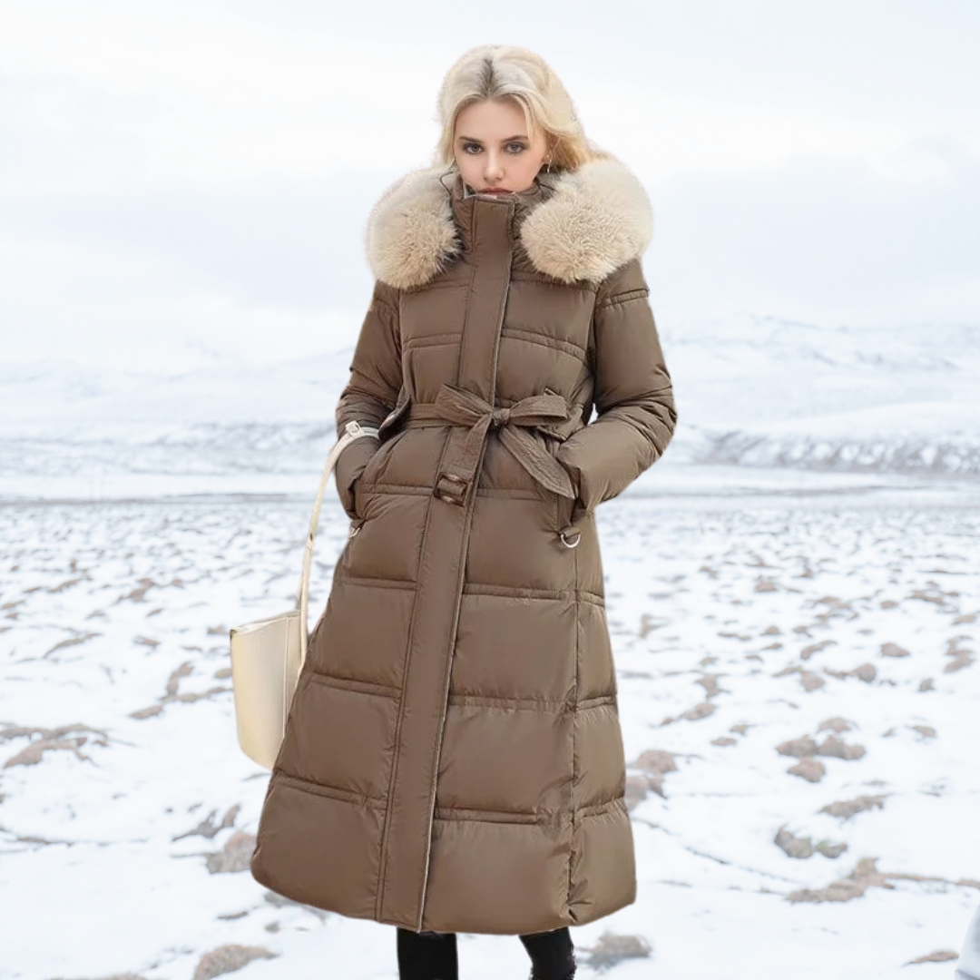 Lily | Veste d'hiver