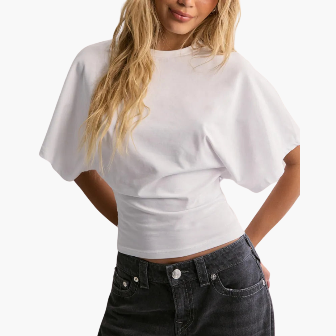 Sofia | T-shirt iconique à manches larges
