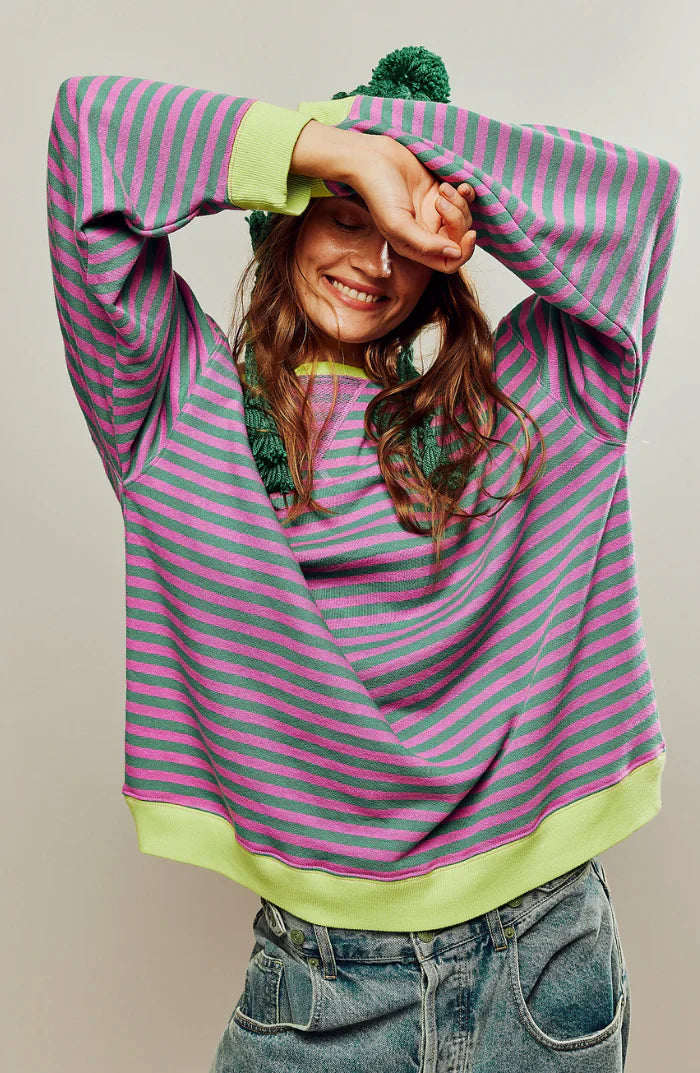 Tâne | Pull oversize