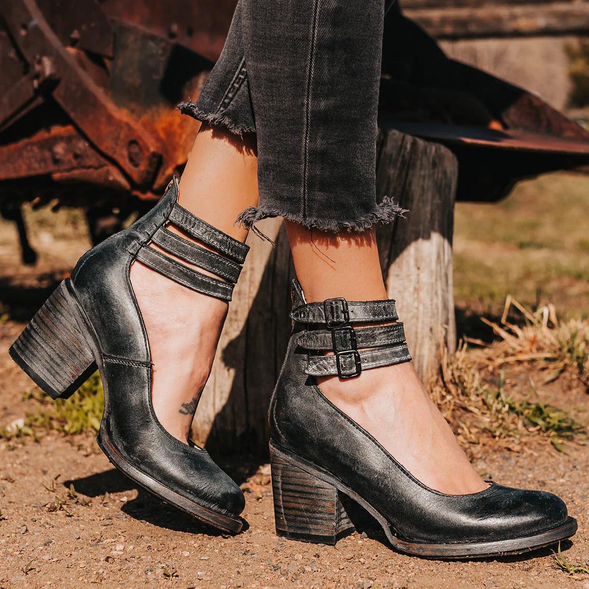 Elena | Talons élégants