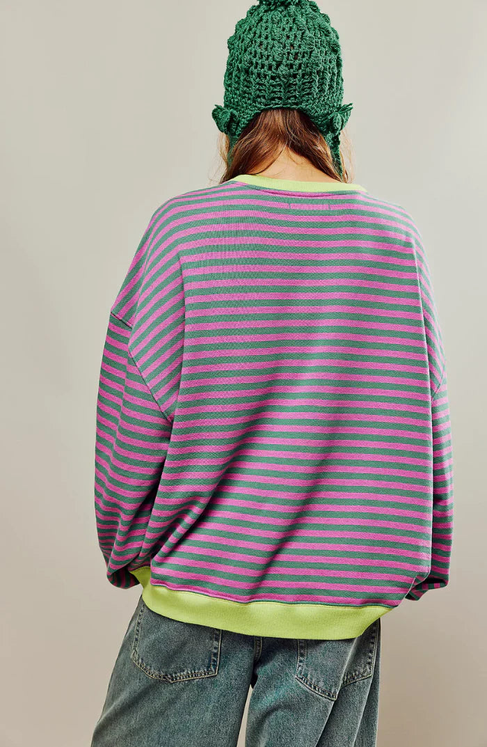 Tâne | Pull oversize