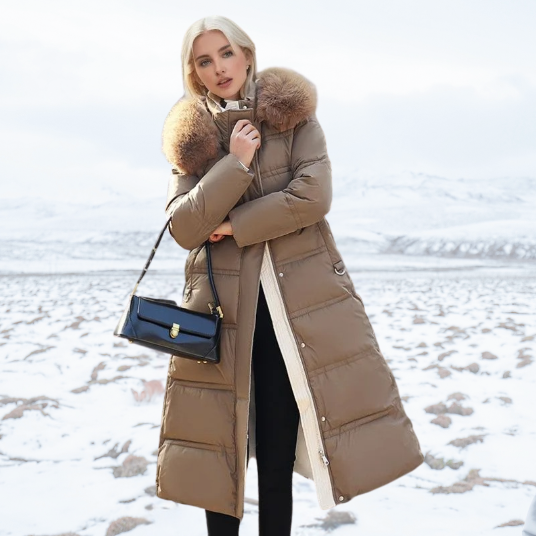 Lily | Veste d'hiver