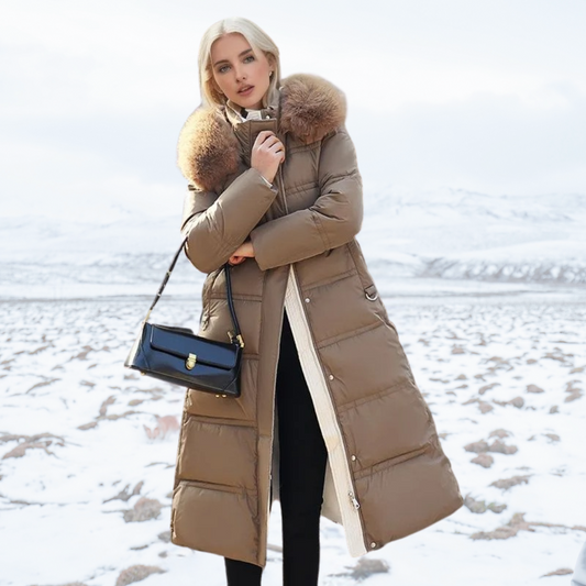 Lily | Veste d'hiver