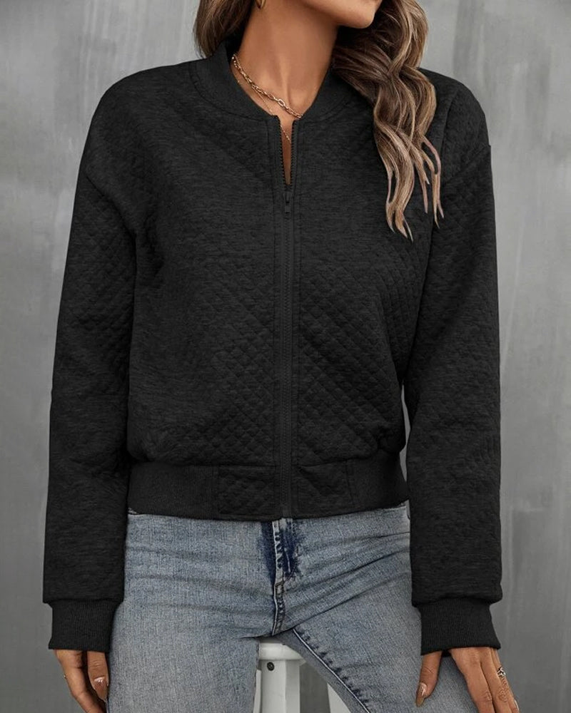 Elisee | Veste bombardier