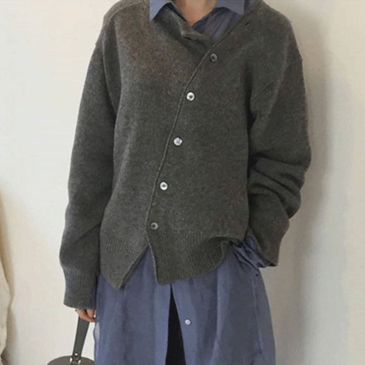 Eva™  - Pull Tricot Chic à Col Rond