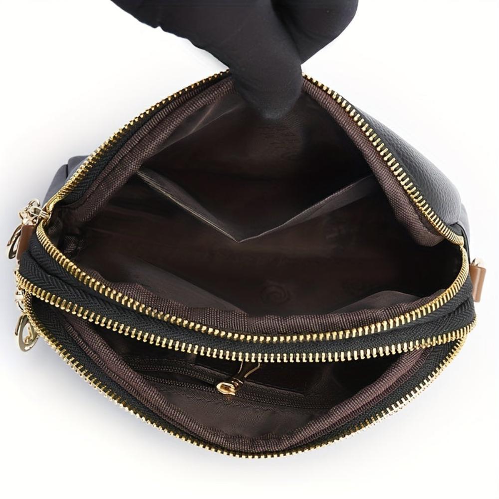 Mila™ | Sac bandoulière en relief