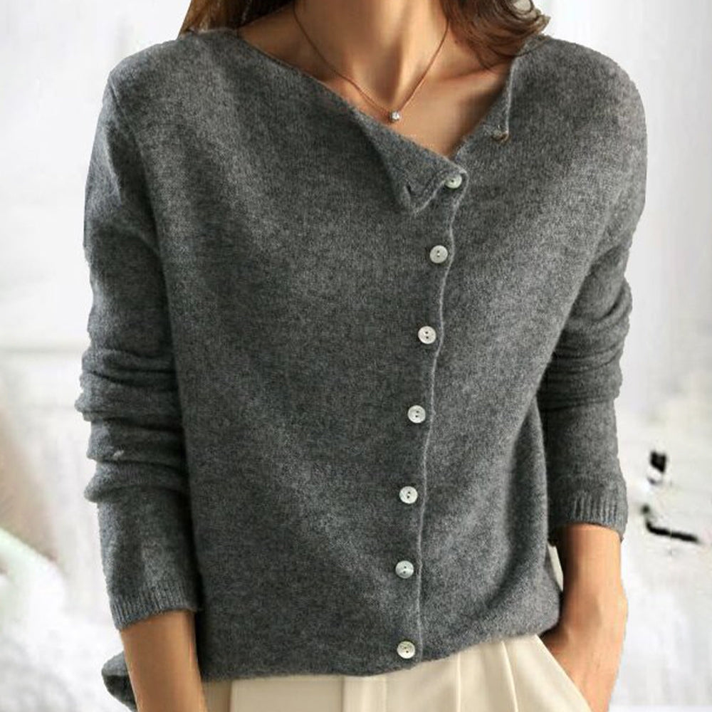 Ella | Cardigan en tricot
