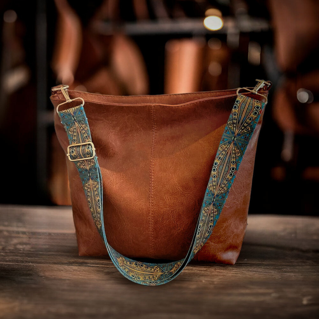 Chelsey™ | Sac à Épaule Vintage Élégant