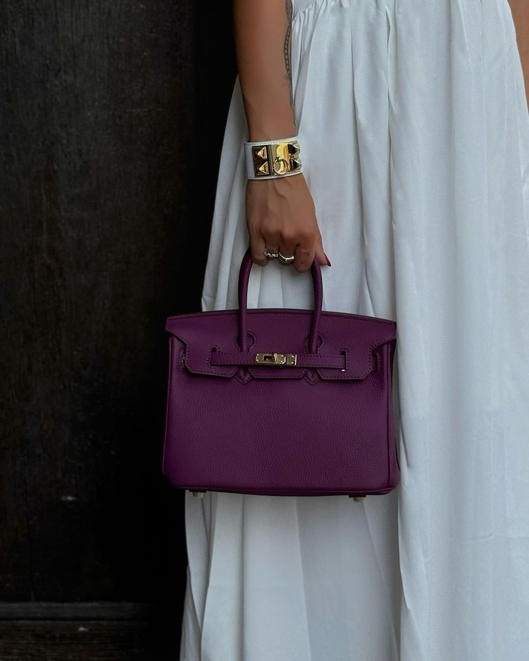 Gabrielle™ | Sac à main élégant et intemporel