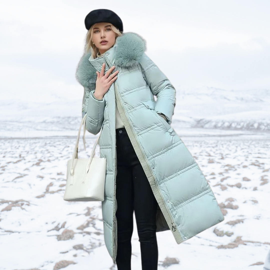 Lily | Veste d'hiver
