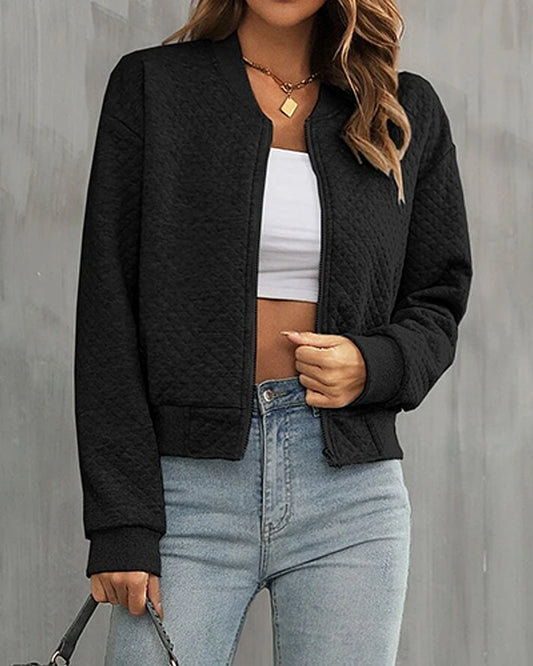 Elisee | Veste bombardier