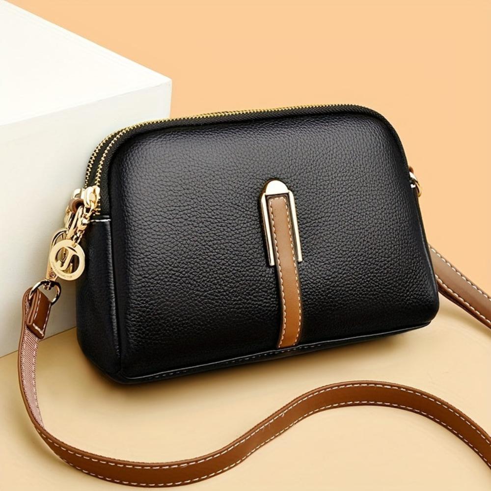 Mila™ | Sac bandoulière en relief