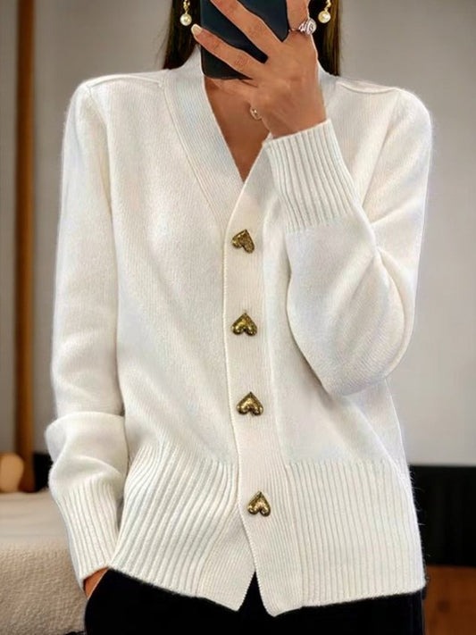 Sofia™ - Cardigan Élégance & Chaleur pour Femmes
