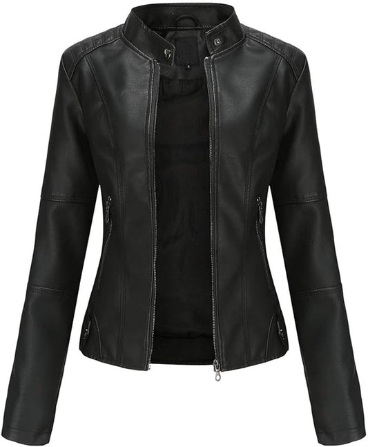 Savannah | Vestes élégantes en cuir